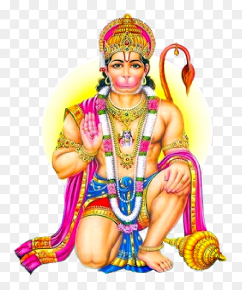Status Saver With Jai Hanuman Stick