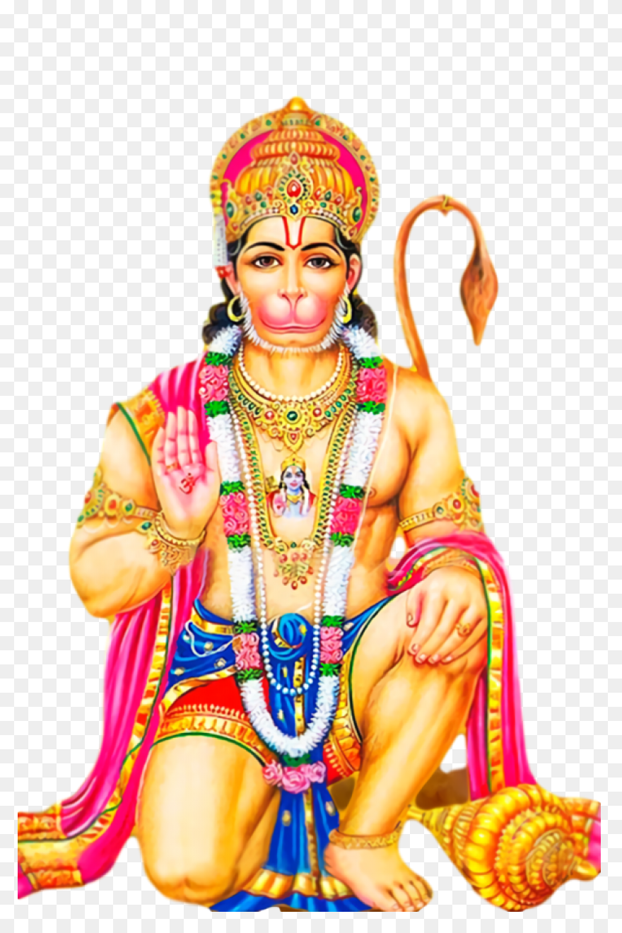 Status Saver With Jai Hanuman Stick