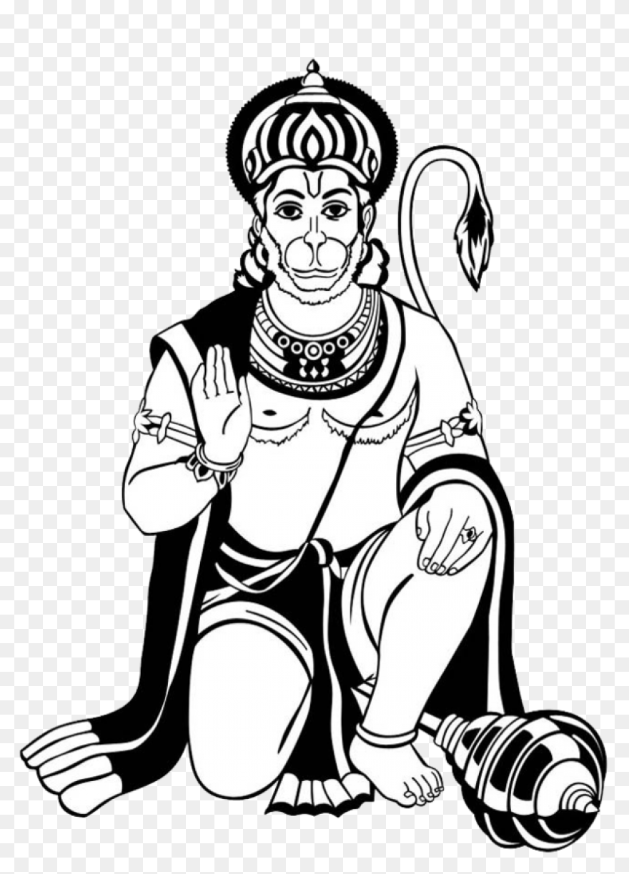 Status Saver With Jai Hanuman Stick