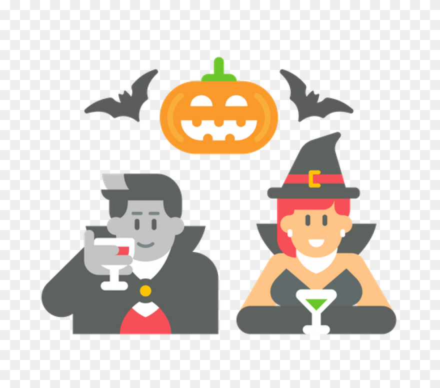 Free Halloween Party Clipart, Downl