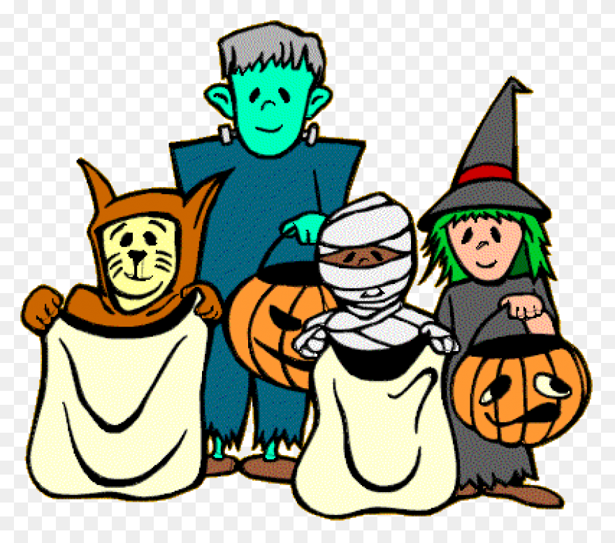 Free Halloween Party Clipart, Downl