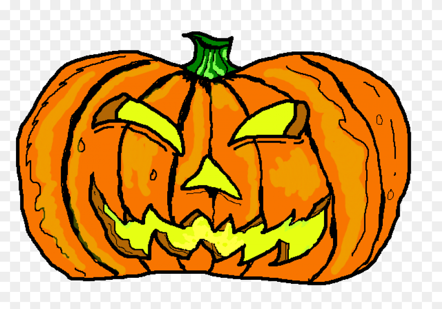 Free Halloween Party Clipart Download - Halloween Party