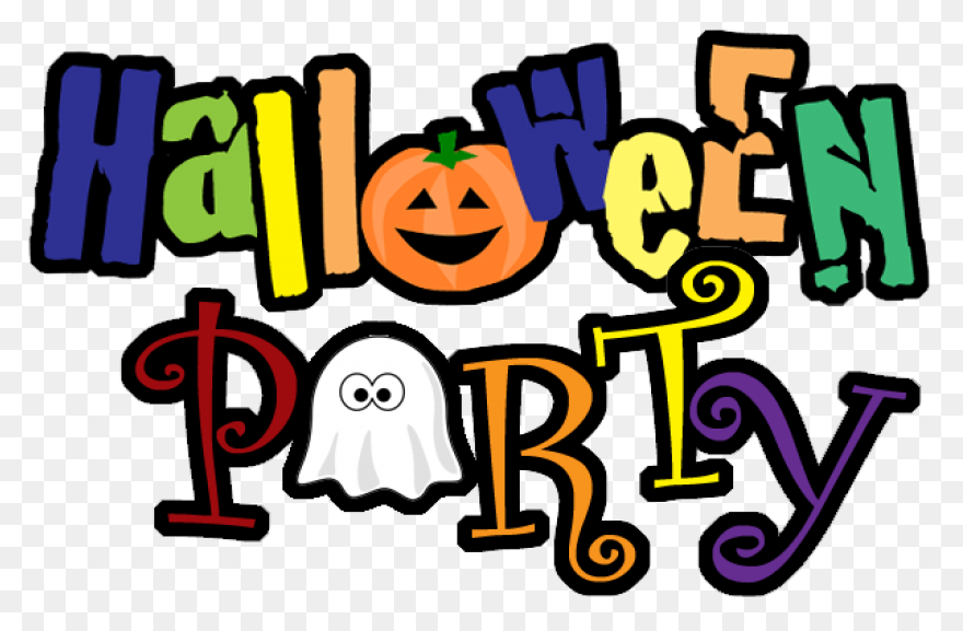 Free Halloween Party Clipart, Downl