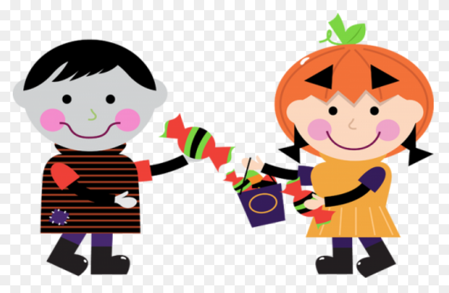 Free Halloween Party Clipart, Downl