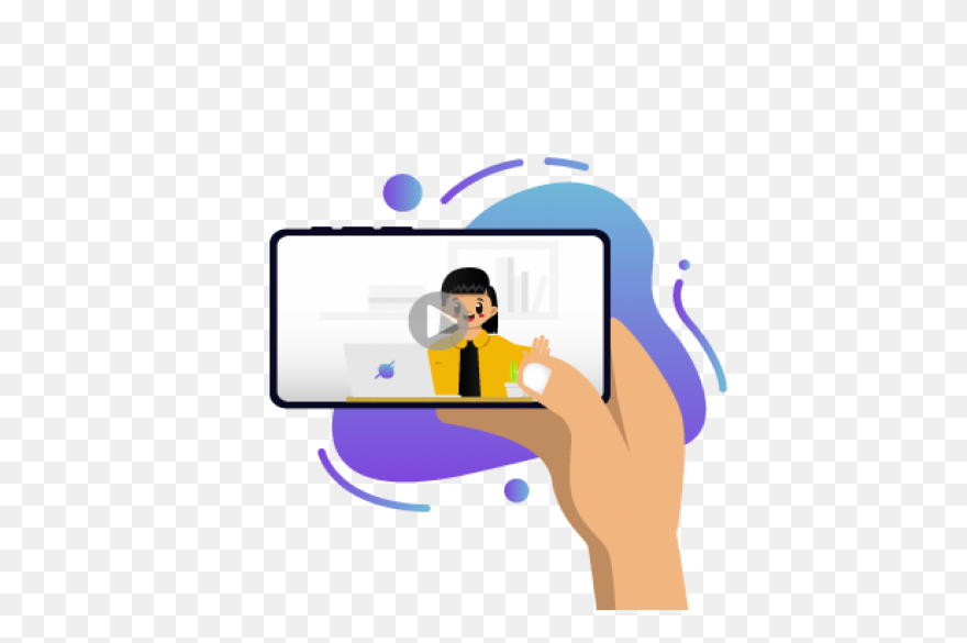 Cell Phone Icon Png Transparent - P