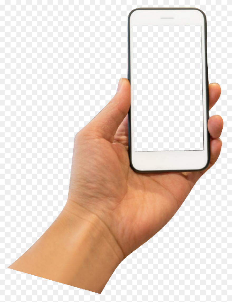 Cell Phone Icon Png Transparent - P