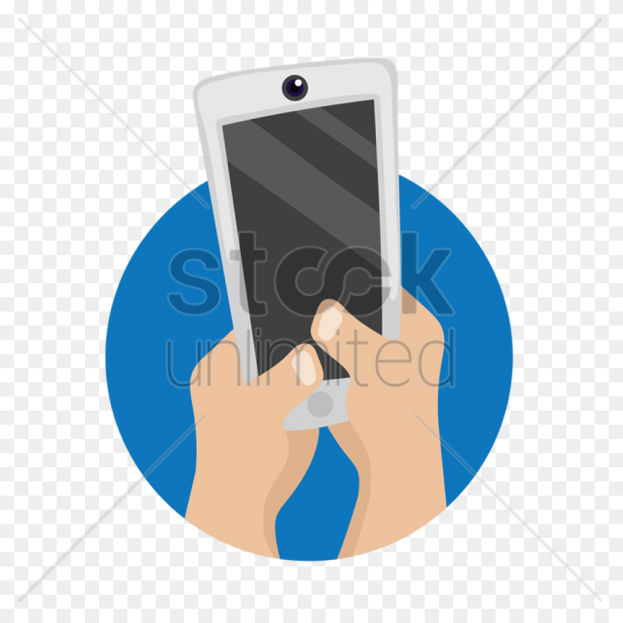 Cell Phone Icon Png Transparent - P