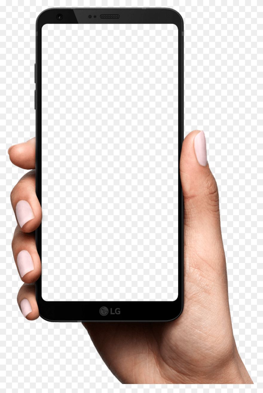 Cell Phone Icon Png Transparent - P
