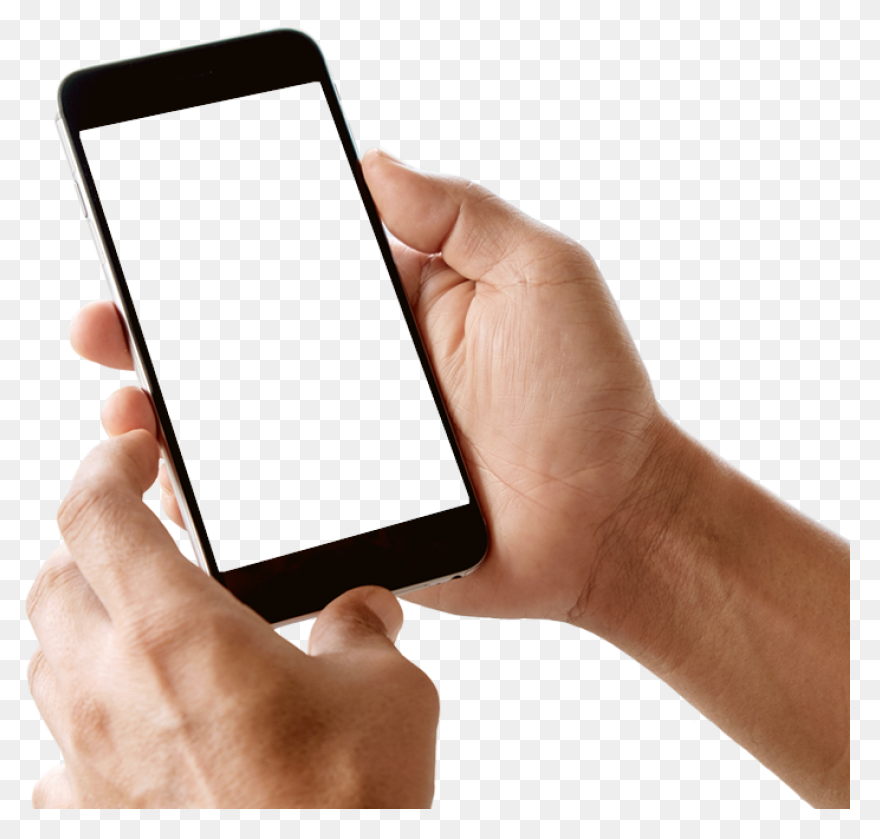 Cell Phone Icon Png Transparent - P