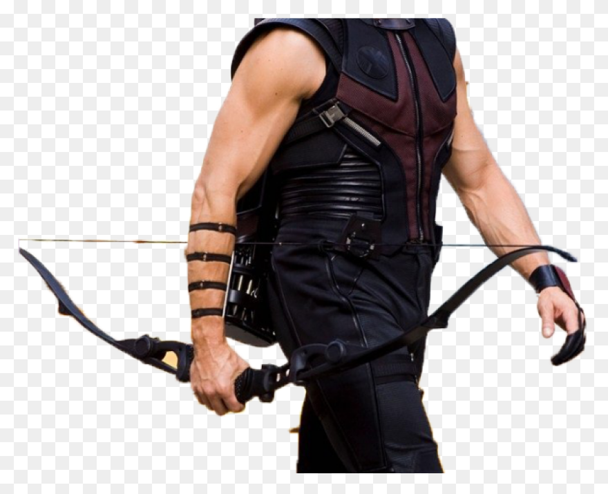 Hawkeye Clipart Comic - Marvel Hawk