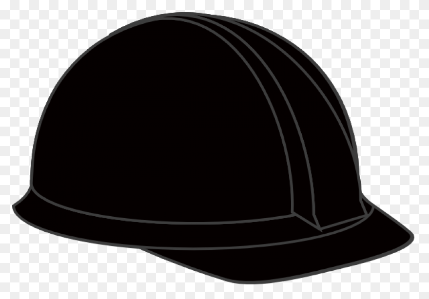 Hard Hat Clipart Construction Hat - Hard Hat