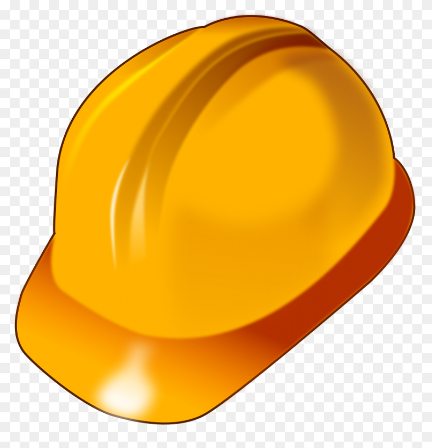 Hard Hat Clip Art - Construction Ha