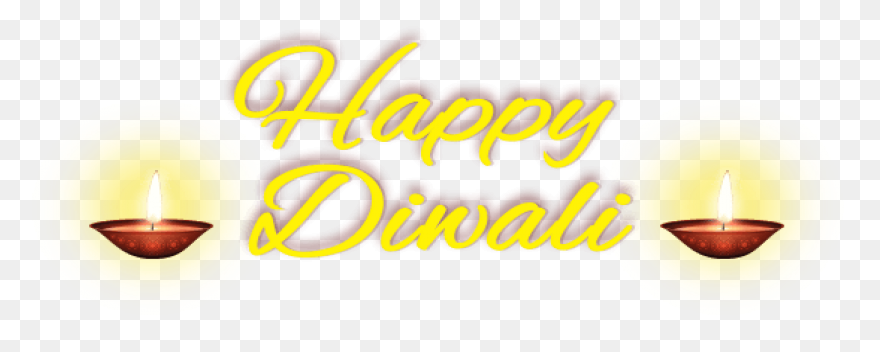 Happy Diwali Candle Png Clip Art Im