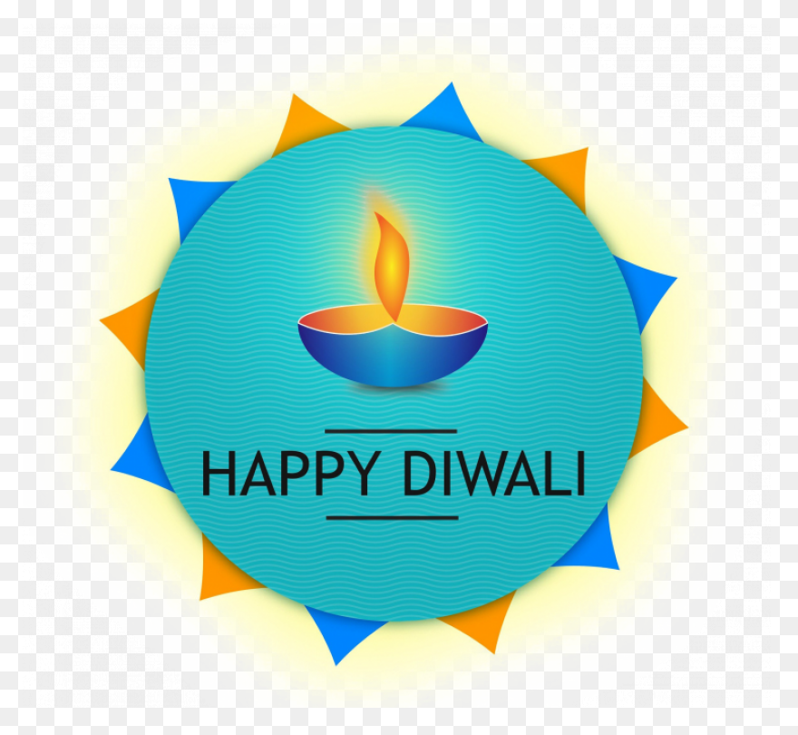 Happy Diwali Candle Png Clip Art Im