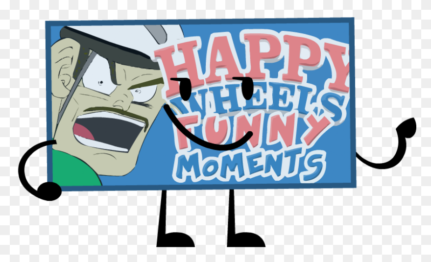 Download Pewdiepie Happy Wheels Png