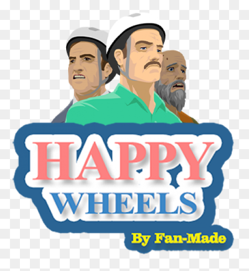 Download Pewdiepie Happy Wheels Png