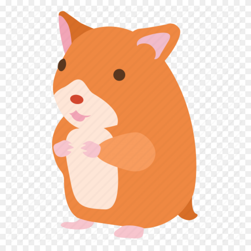 How To Draw A Hamster - Really Easy