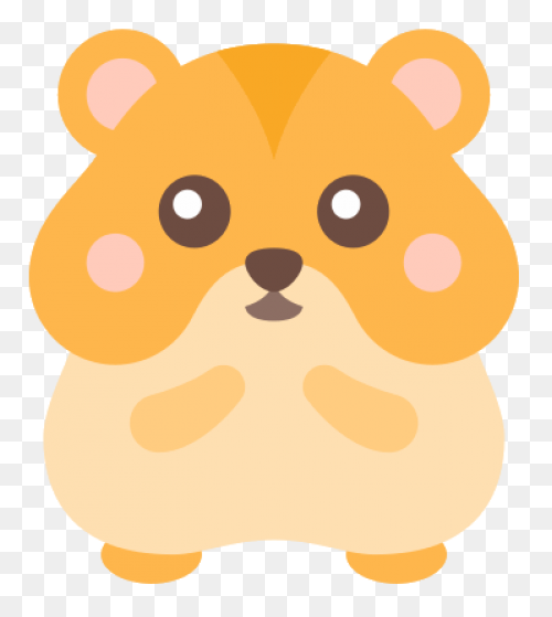 How To Draw A Hamster - Really Easy
