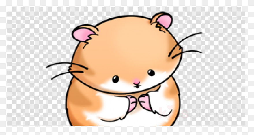 How To Draw A Hamster - Really Easy