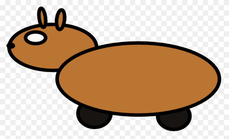How To Draw A Hamster - Really Easy