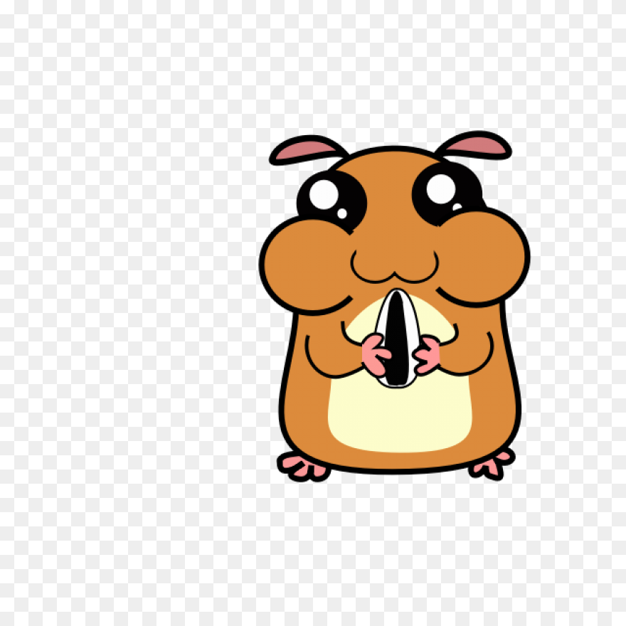 How To Draw A Hamster - Really Easy