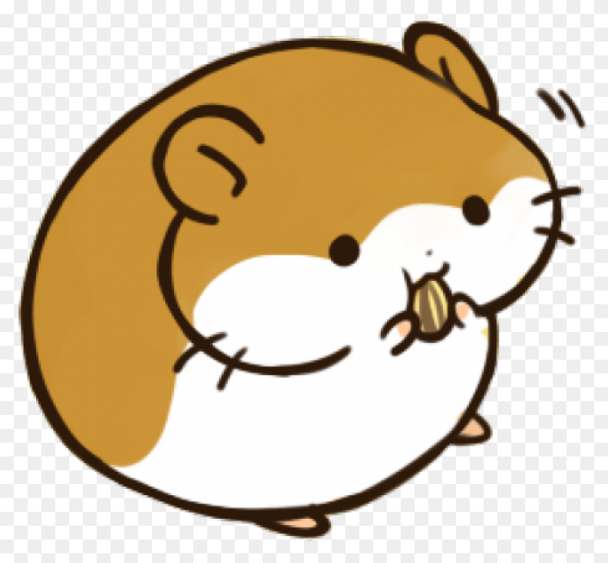How To Draw A Hamster - Really Easy