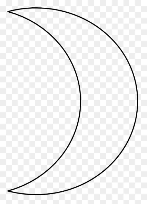 Download Half Moon Free Clipart Hd 