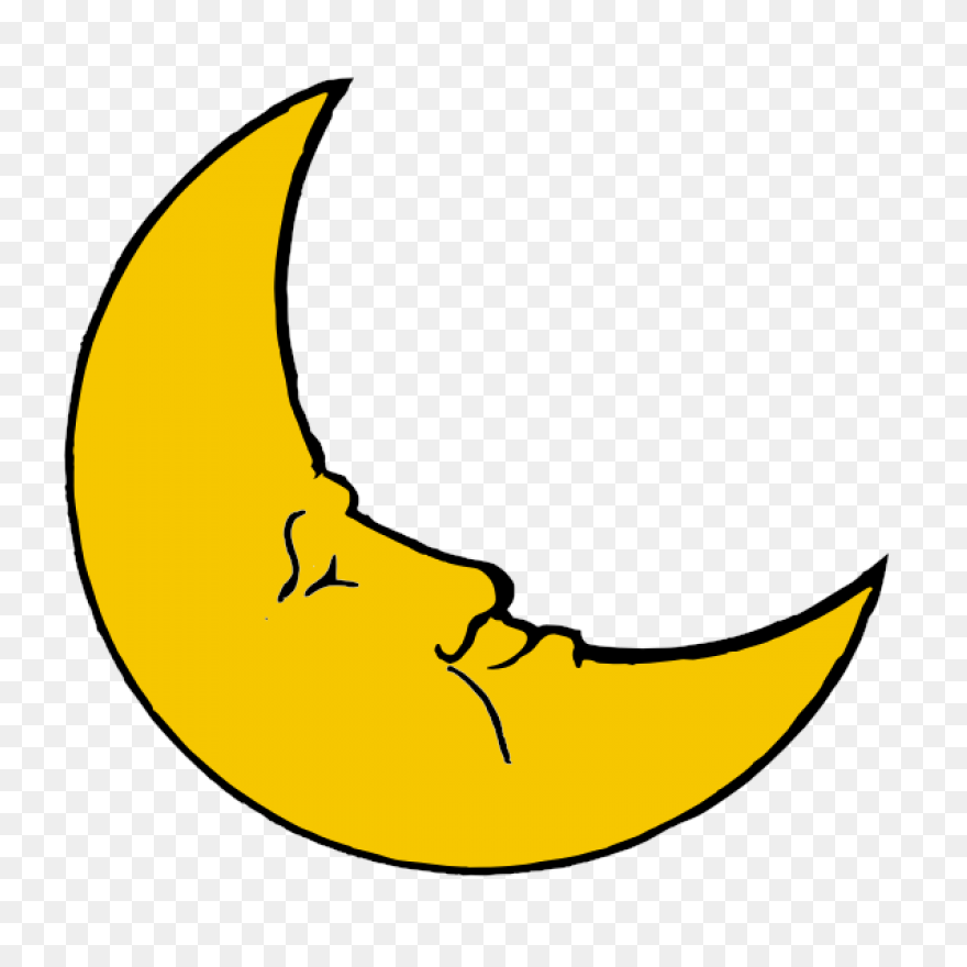 Download Half Moon Free Clipart Hd 