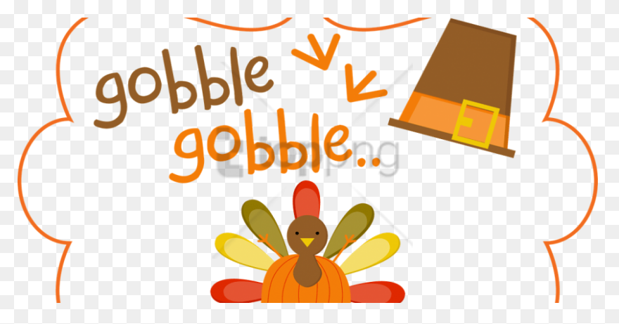 Thanksgiving Clipart Week - Happy T