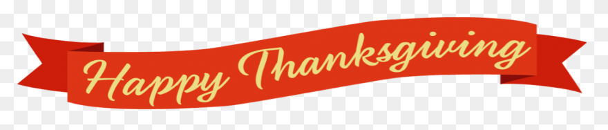 Thanksgiving Clipart Week - Happy T