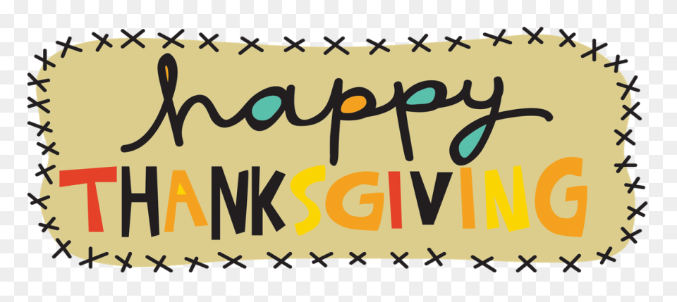 Thanksgiving Clipart Week - Happy T