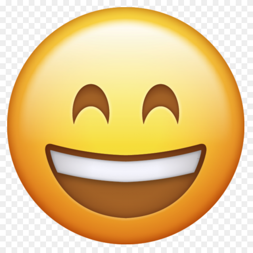 Very Happy Emoji [Free Download - Happy