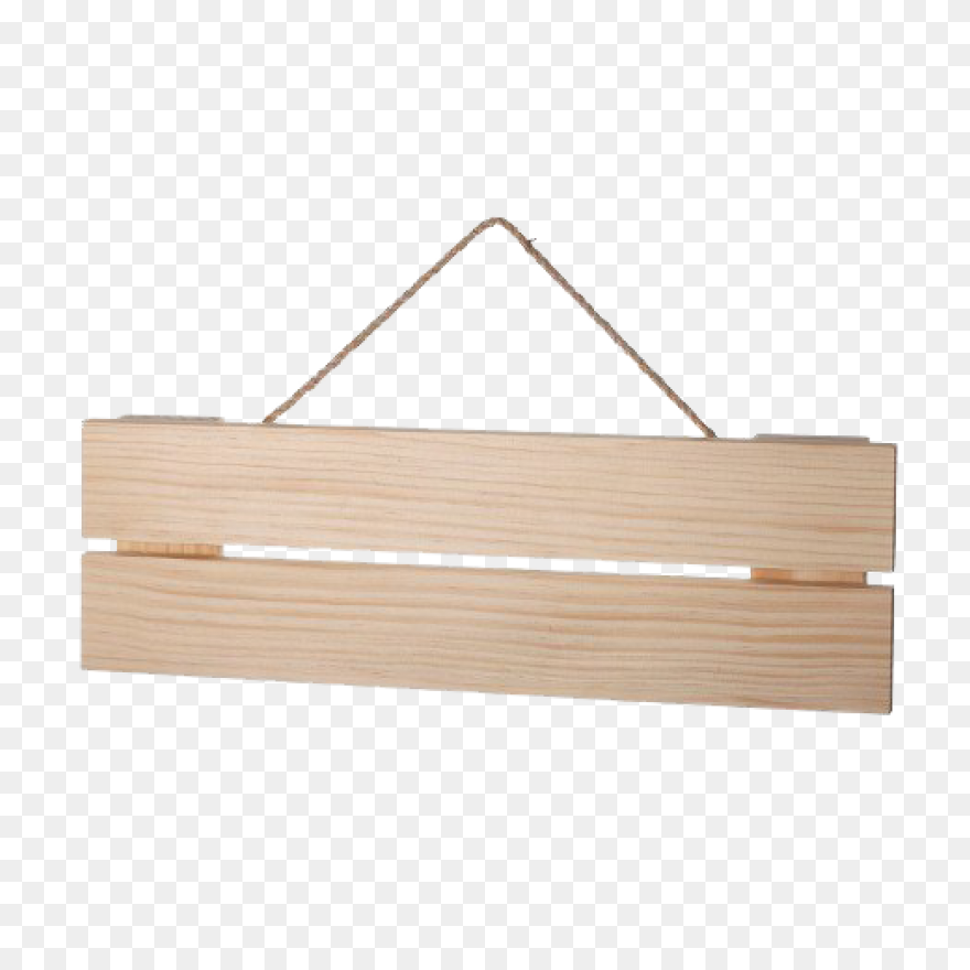 Wooden Sign Hanging Png Picture - Hanging Wooden Sign