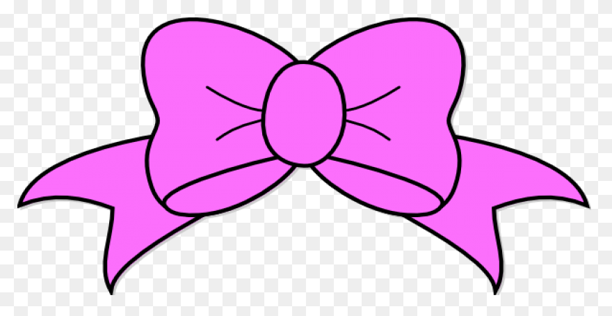 Free Bow Clipart Download Free - Hair Bow
