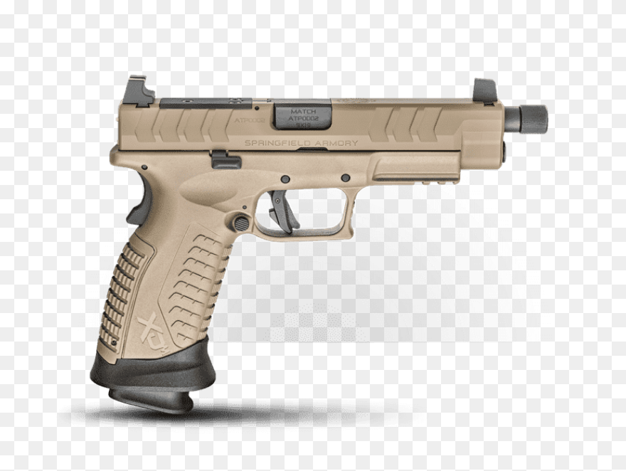 Springfield Xd M® Elite 4.5″ - Handgun
