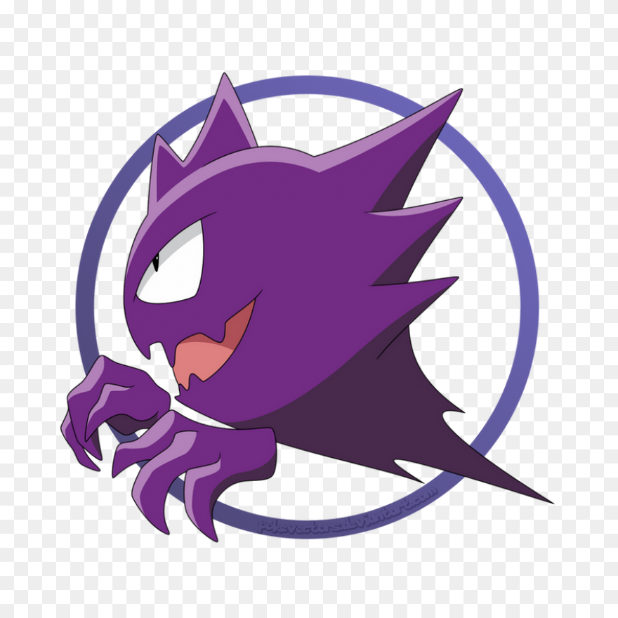 Hd Haunter 02 (Side) By - Haunter