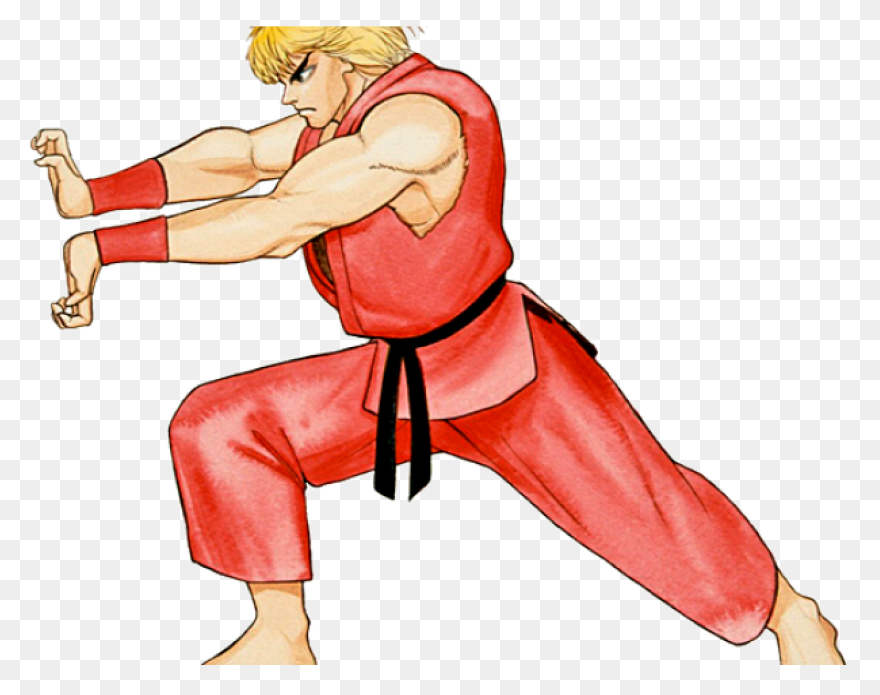 Street Fighter - Ryu Savage World 5