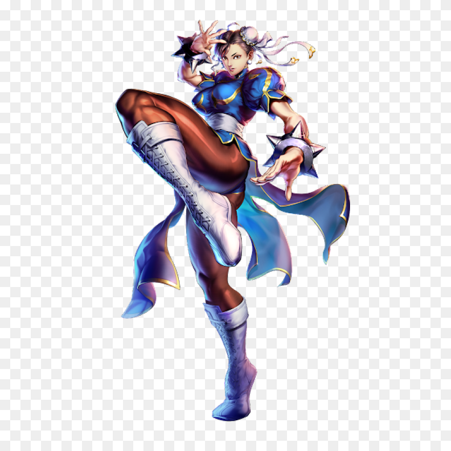 Street Fighter - Ryu Savage World 5