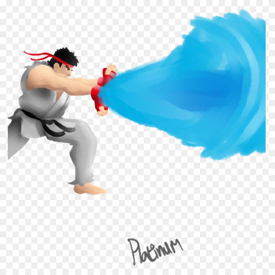 Street Fighter - Ryu Savage World 5