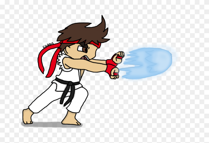 Street Fighter - Ryu Savage World 5