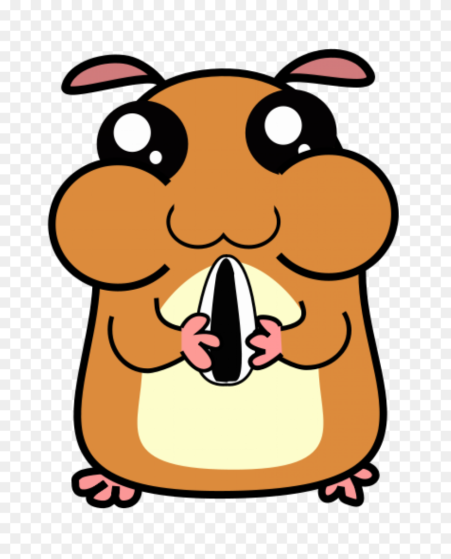 How To Draw A Hamster - Really Easy