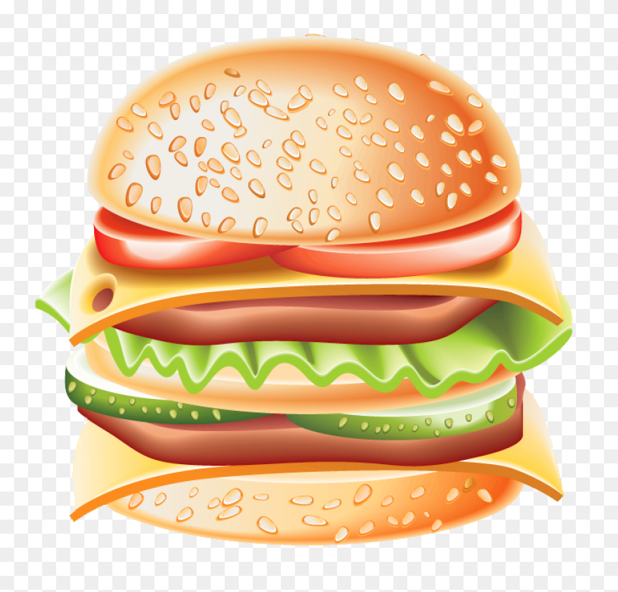 1,000  Free Burger & Food Image