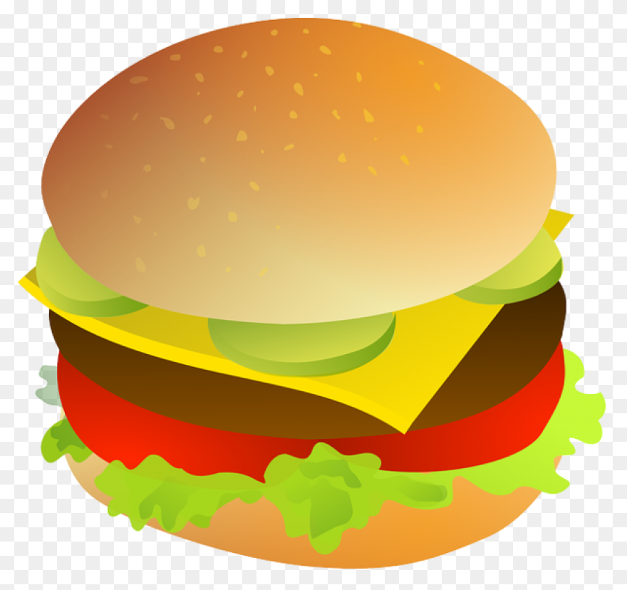 1,000  Free Burger & Food Image