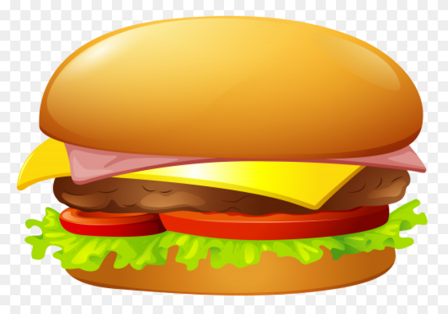 1,000  Free Burger & Food Image