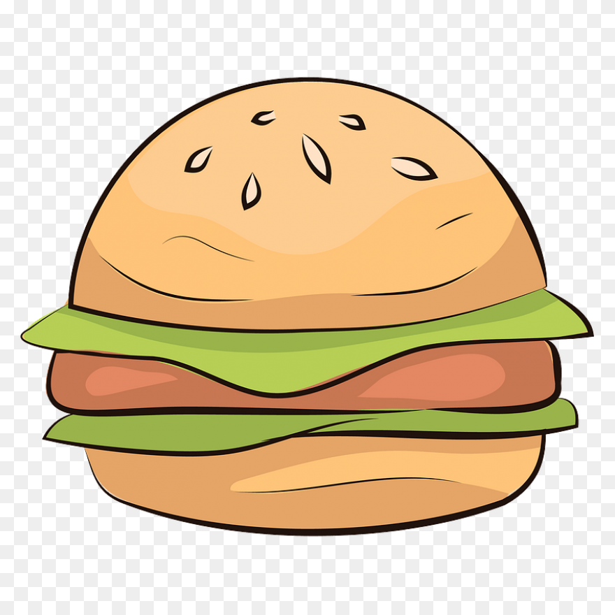 1,000  Free Burger & Food Image