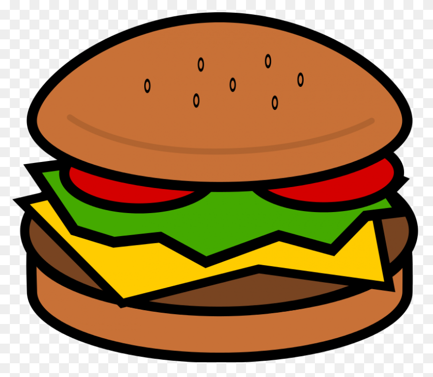 1,000  Free Burger & Food Image