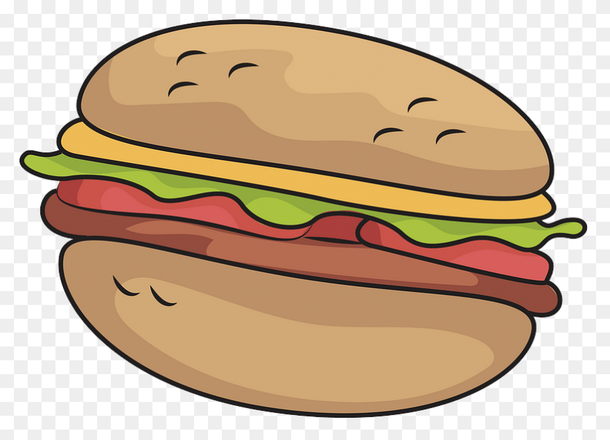 1,000  Free Burger & Food Image