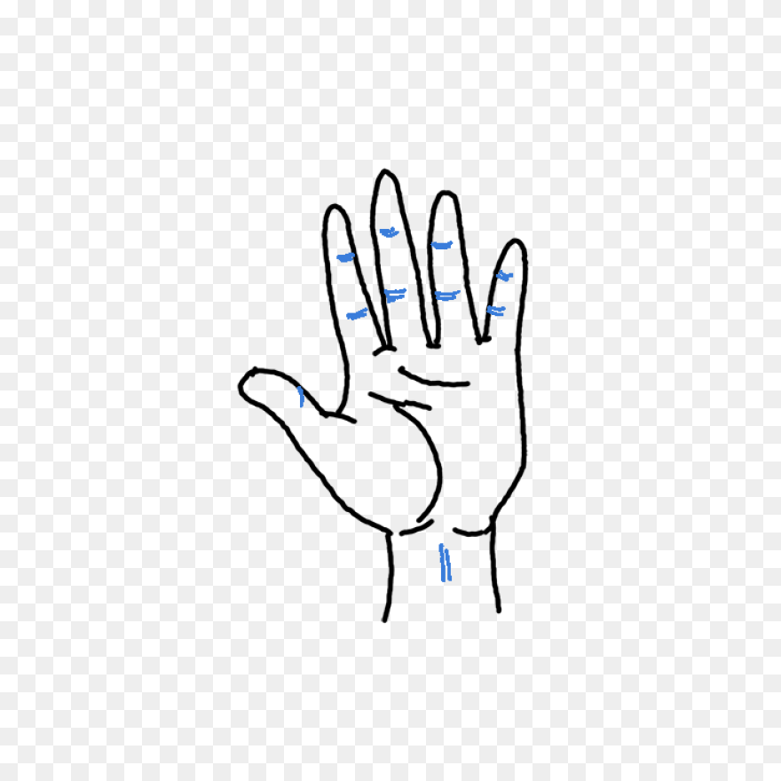 Free Cliparts Hand Drawing, Downloa