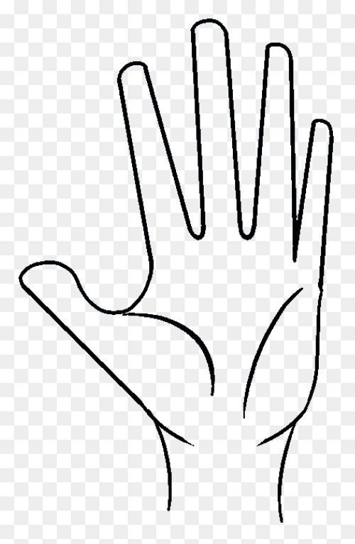 Free Cliparts Hand Drawing, Downloa