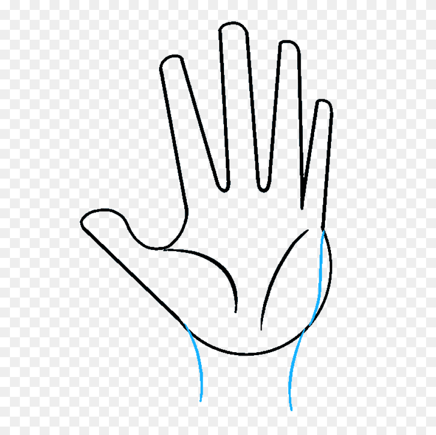 Free Cliparts Hand Drawing, Downloa
